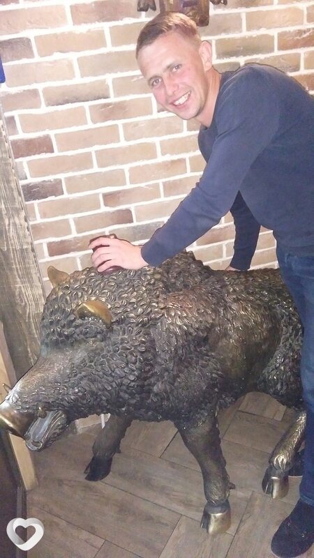 Максим, 38, Санкт-Петербурге — анкета №2441169