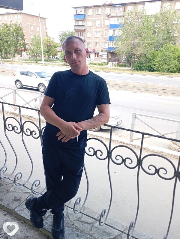 Александр, 36, Орске — анкета №2441179