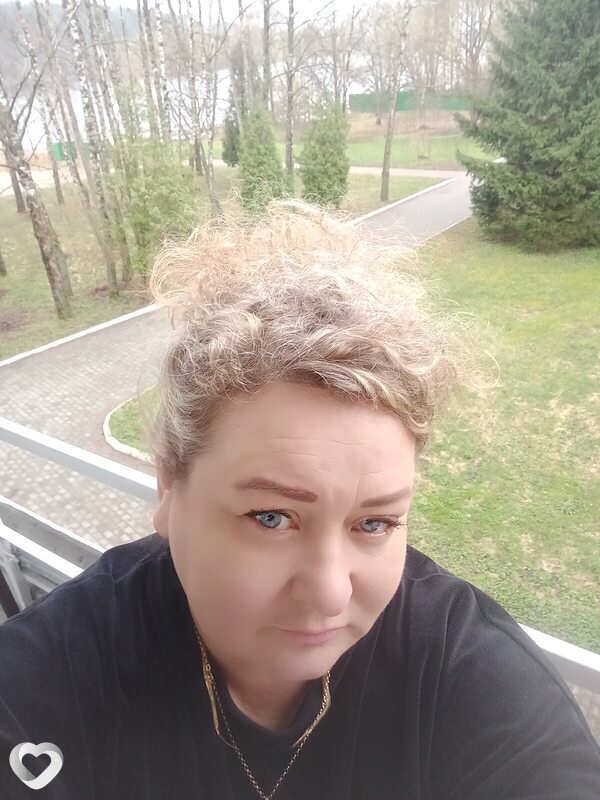 Светлана, 51, Борисове — анкета №2441321