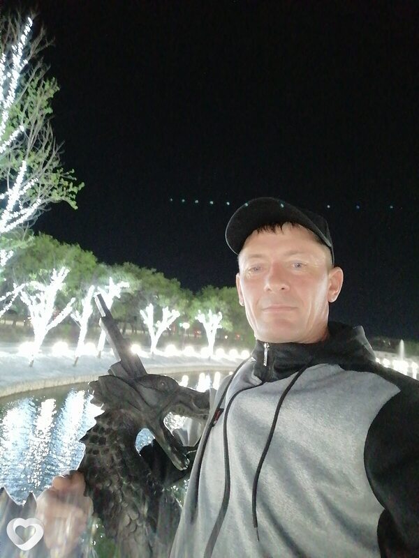 Дима, 45, Благовещенске — анкета №2441293