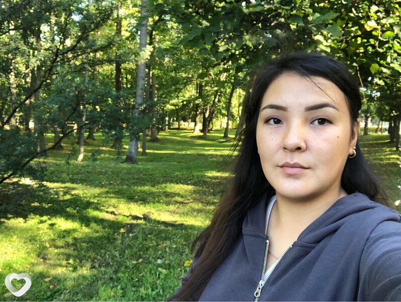 Виктория, 31, Якутске — анкета №2441278