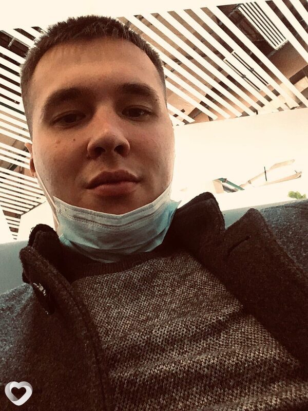 Никита, 27, Березниках — анкета №2441598
