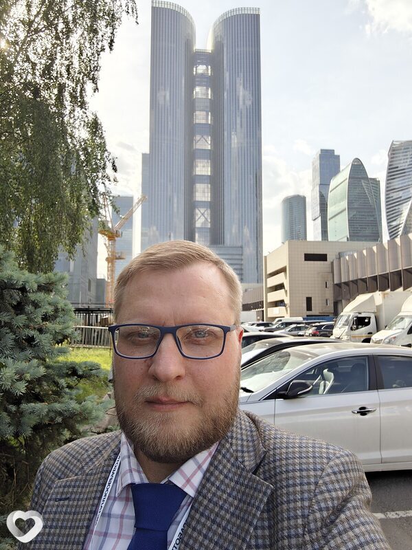 Михаил, 39, Новосибирске — анкета №2441605