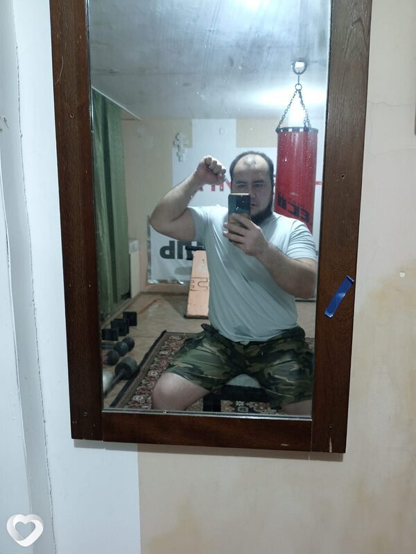 Дмитрий, 37, Красноярске — анкета №2441570