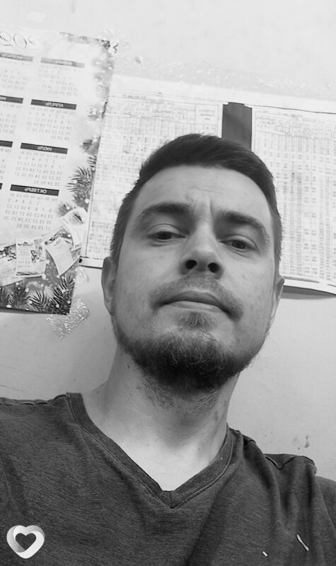 Николай, 38, Новосибирске — анкета №2441338