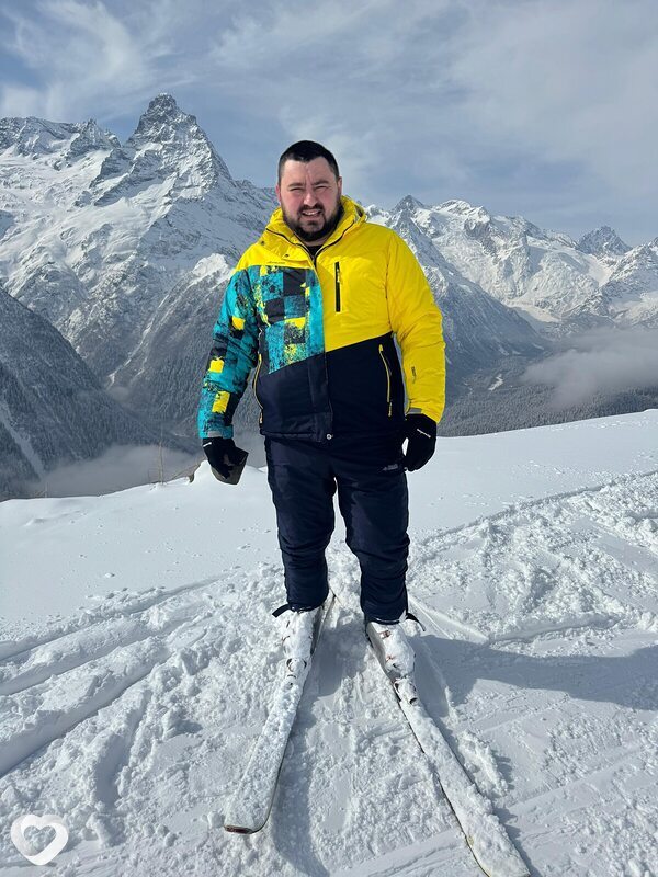 Алексей, 35, Симферополе — анкета №2441342