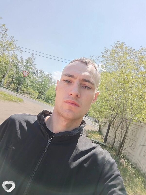 Алексей, 29, Чите — анкета №2441366
