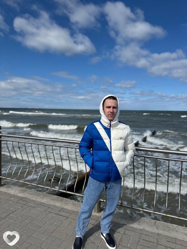 Павел, 27, Санкт-Петербурге — анкета №2441375