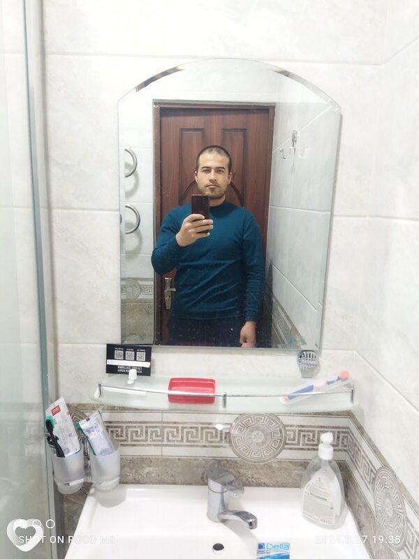 Dilshod Umarov, 31, Ташкент — анкета №2441376