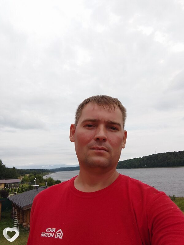 Серëжа, 38, Ярославле — анкета №2441380