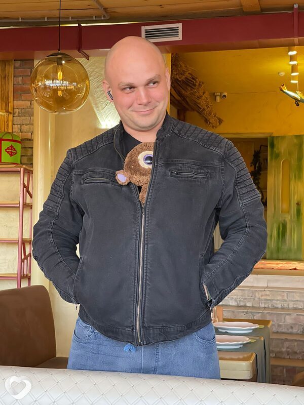 Сергей, 38, Омске — анкета №2441383