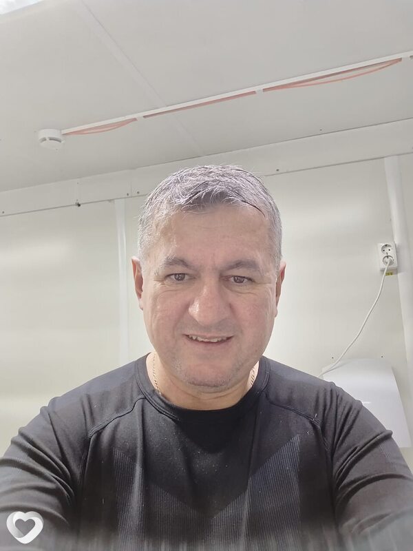 Саша, 49, Кингисеппе — анкета №2441512