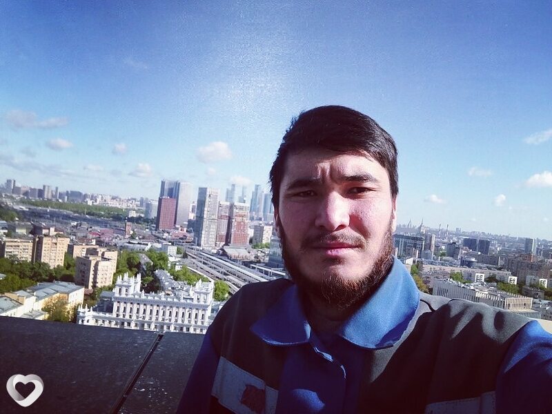 Жоха, 28, Москве — анкета №2441414