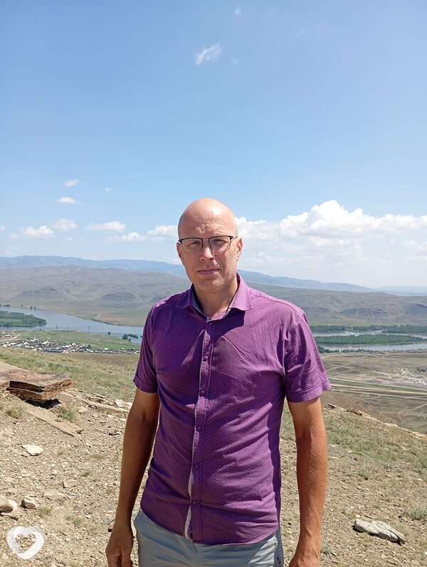 Сергей, 44, Анапе — анкета №2441419