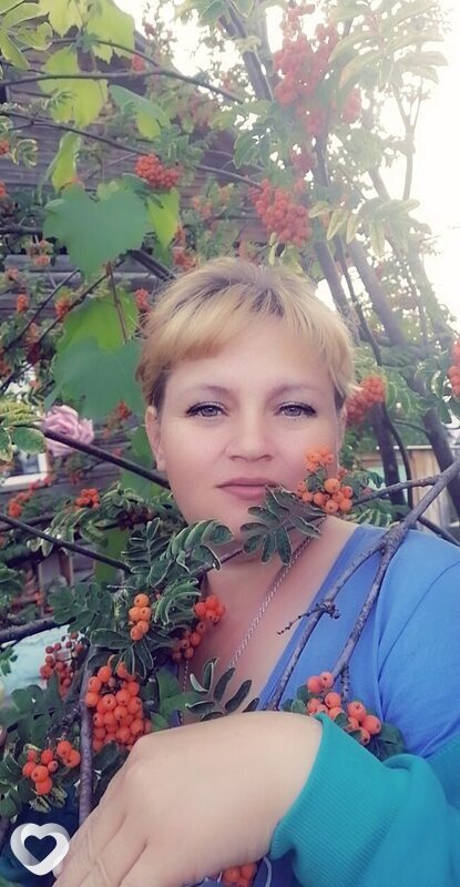 Света, 48, Барнауле — анкета №2442343