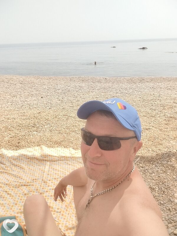 Дмитрий, 46, Севастополе — анкета №2442351