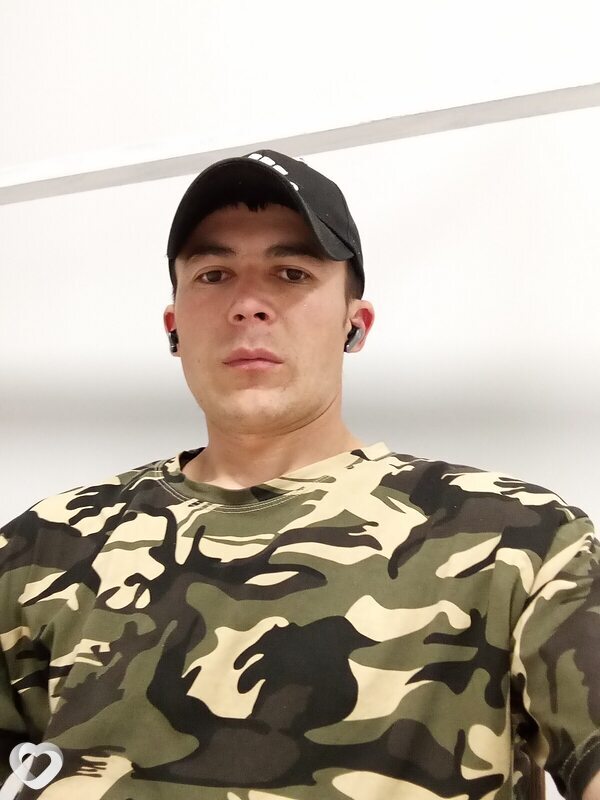 Максим, 25, Перми — анкета №2442355