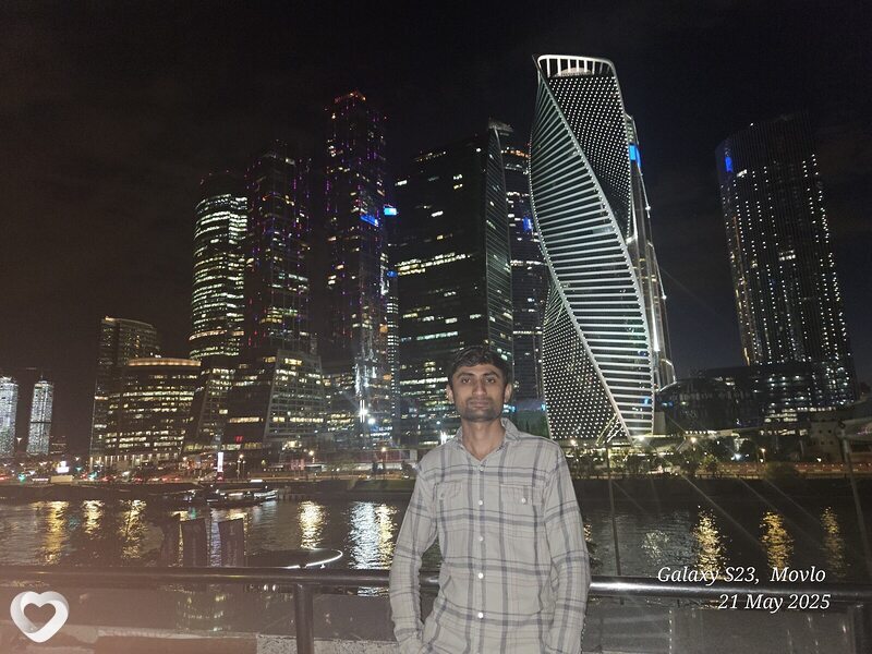 Rohit, 27, Москве — анкета №2442357
