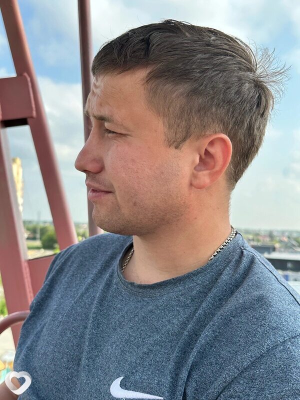 Даниил, 27, Екатеринбурге — анкета №2441457