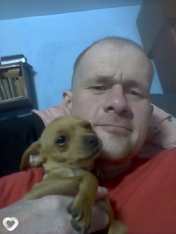Рома, 41, Юрге — анкета №2441458