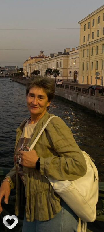 Алла, 62, Тольятти — анкета №2441535