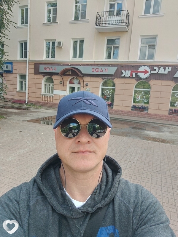 Михаил, 45, Тамбове — анкета №2441541