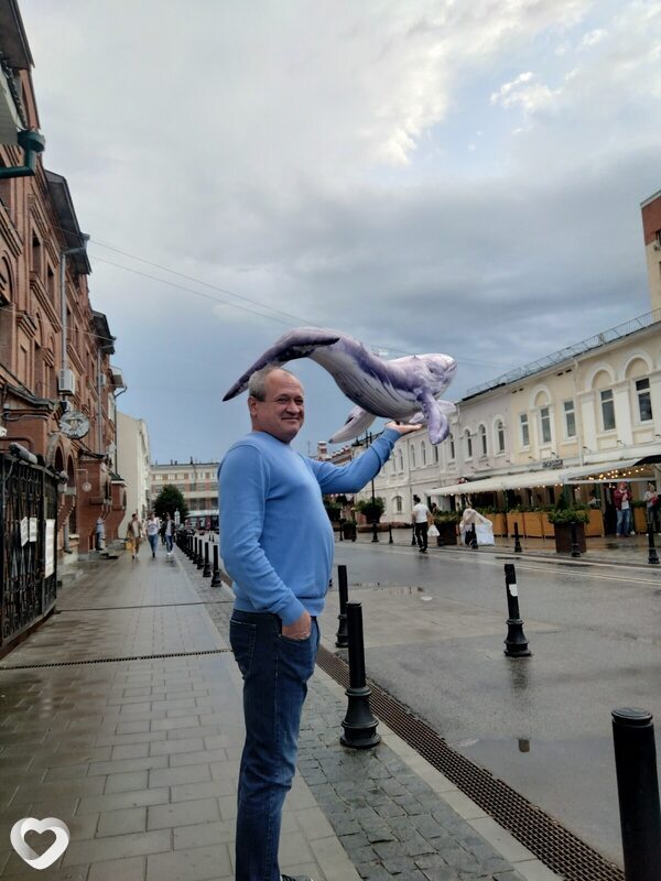 Виталий, 43, Ульяновске — анкета №2441548
