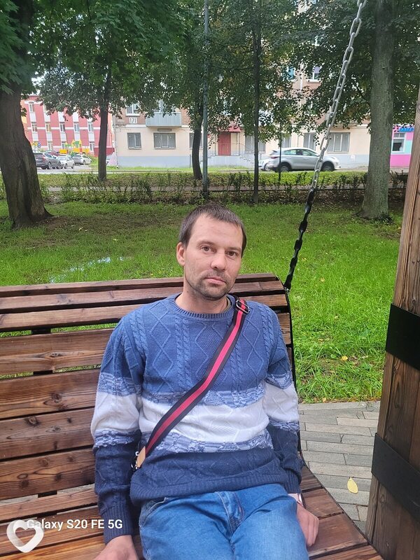 Владимир, 35, Рыбинске — анкета №2441549