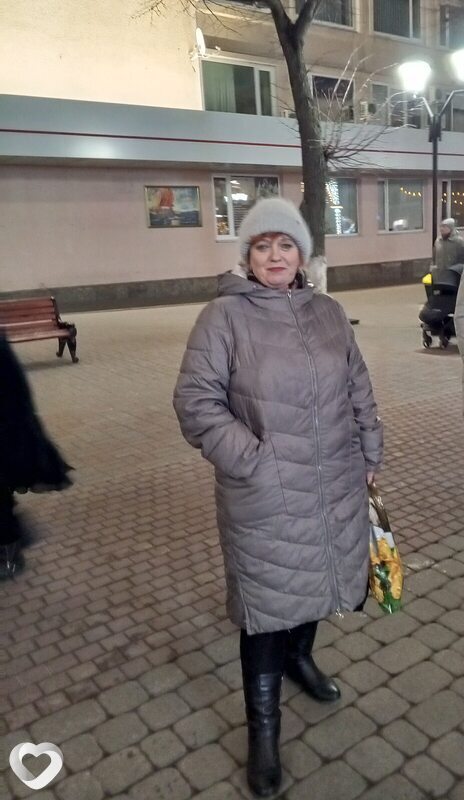 Валентина, 56, Орёл — анкета №2441551