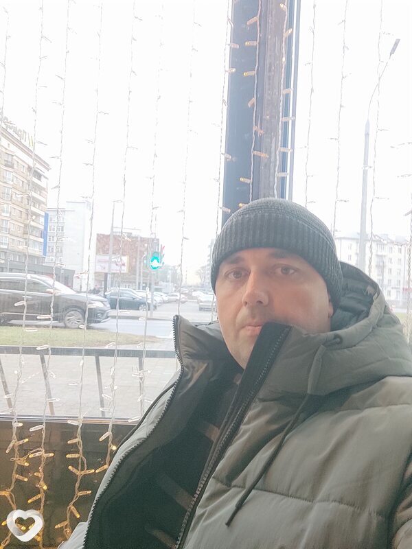 Сергей, 42, Мозыре — анкета №2441734