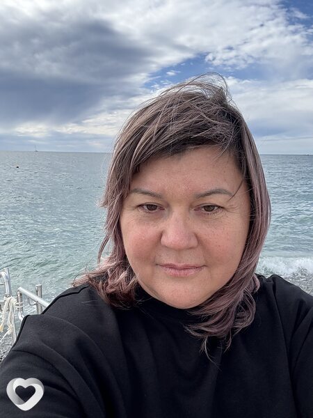 Ольга, 49, Россоши — анкета №2441754