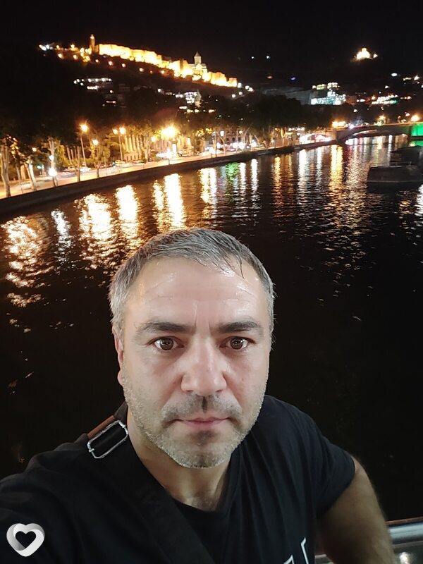 Алан, 45, Владикавказе — анкета №2441612