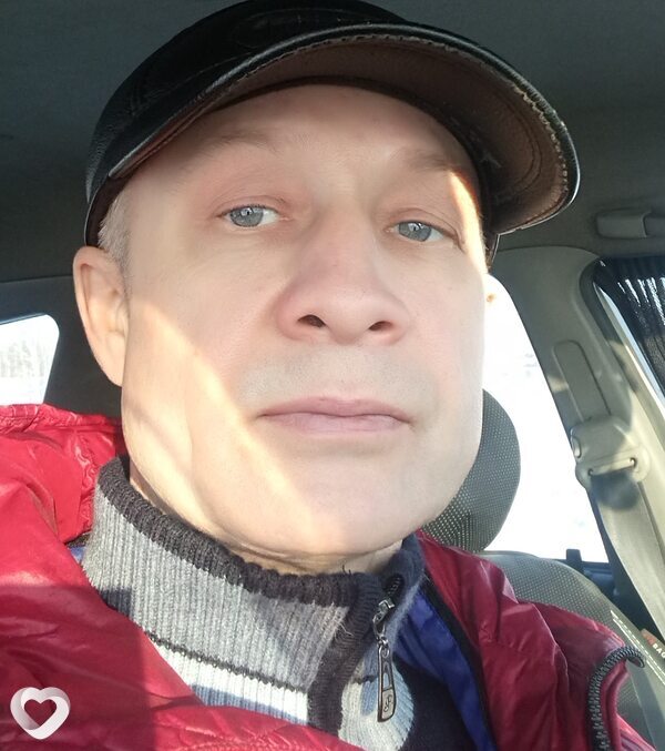 Сергей, 50, Новосибирске — анкета №2441617