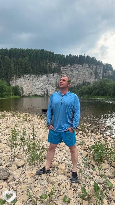 Михаил, 41, Москве — анкета №2441618