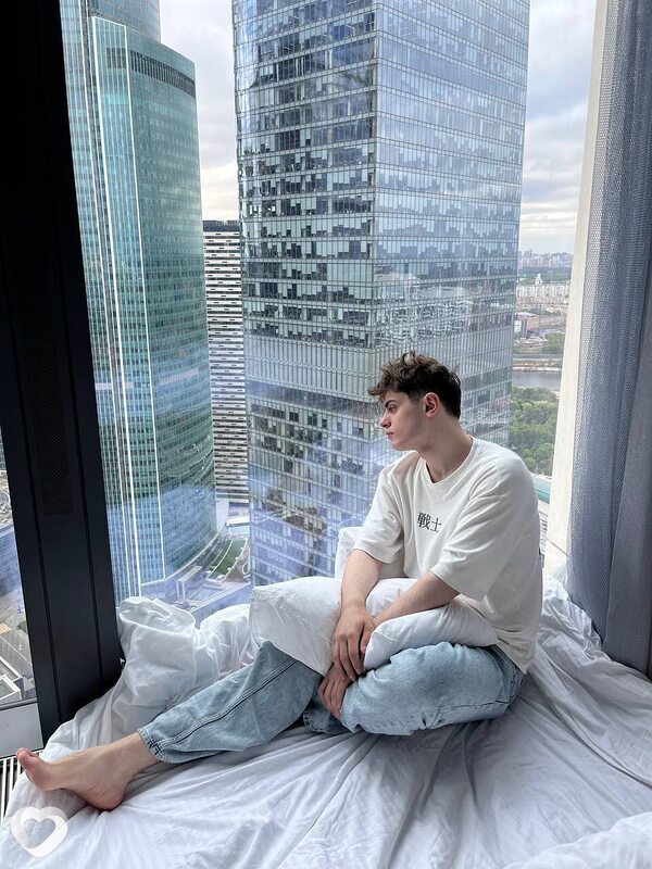 Tommy, 26, Новосибирске — анкета №2441633
