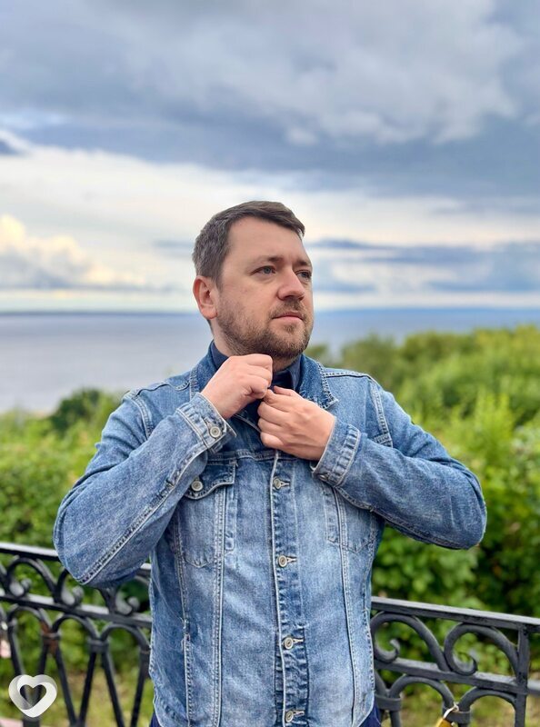 Женя, 35, Санкт-Петербурге — анкета №2441462