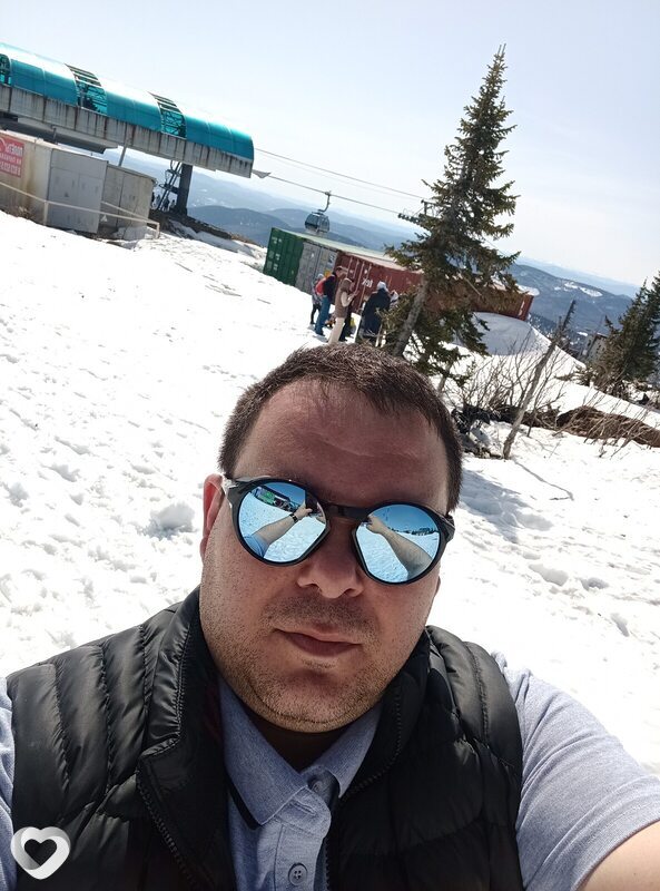 Станислав, 39, Красноярске — анкета №2441479