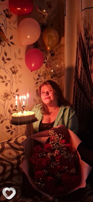 Александра, 26, Москве — анкета №2441661