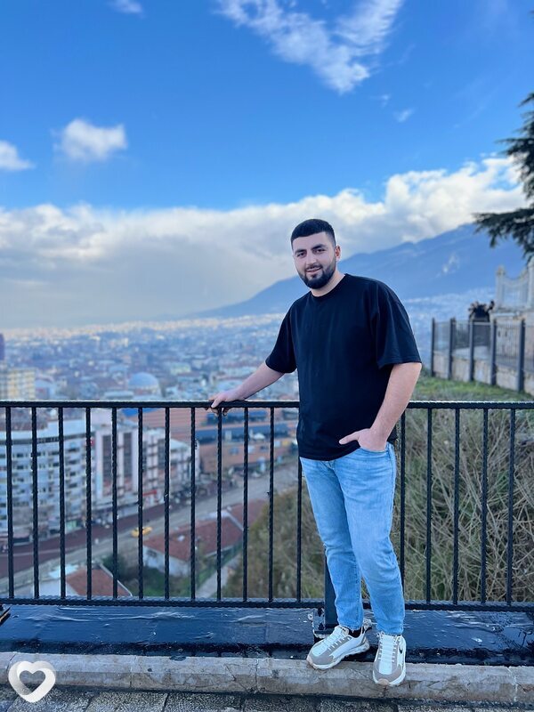 Damir, 25, Новороссийске — анкета №2441637