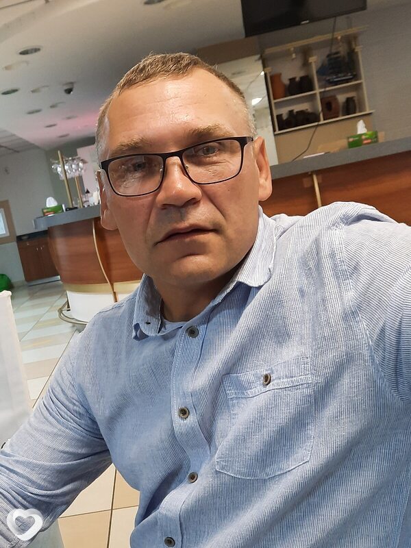 Владимир, 48, Минске — анкета №2441638