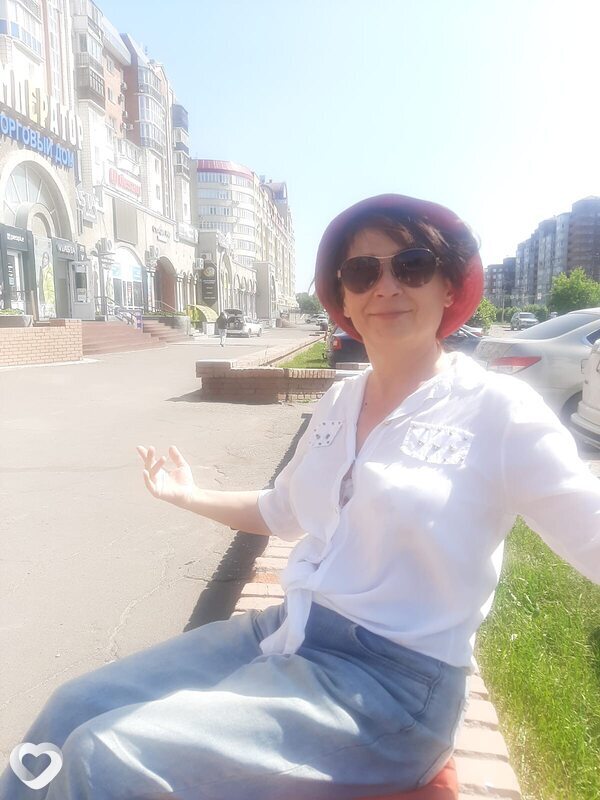 Марина, 45, Омске — анкета №2441640