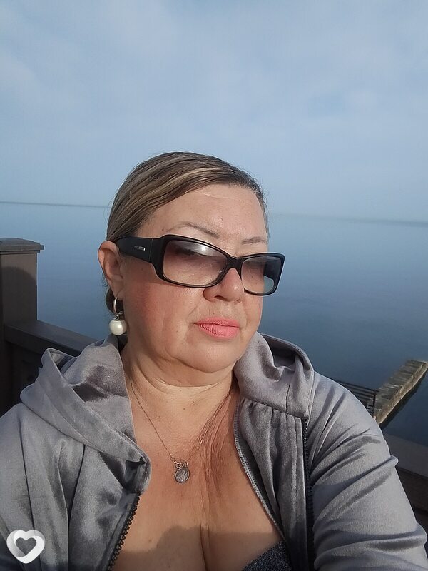 Светлана, 50, Сочи — анкета №2441642