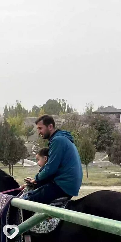 Хасан, 33, Усинске — анкета №2441650