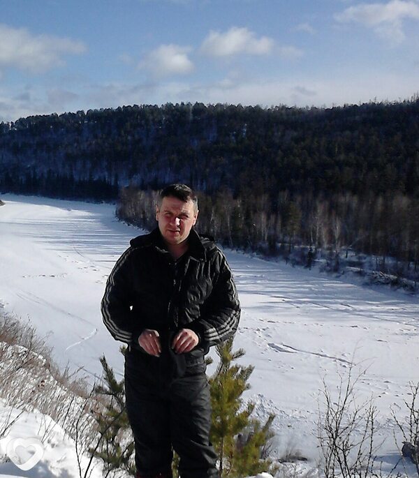 Александр, 46, Новосибирске — анкета №2441653