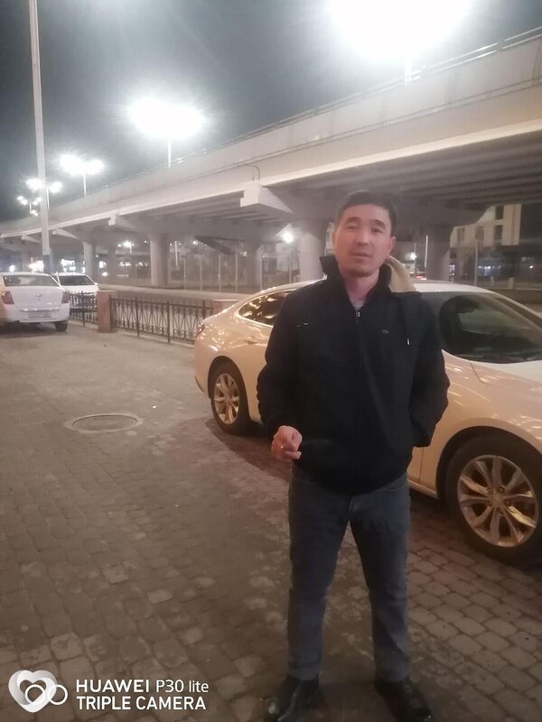 Анвар, 36, Алматы — анкета №2441791