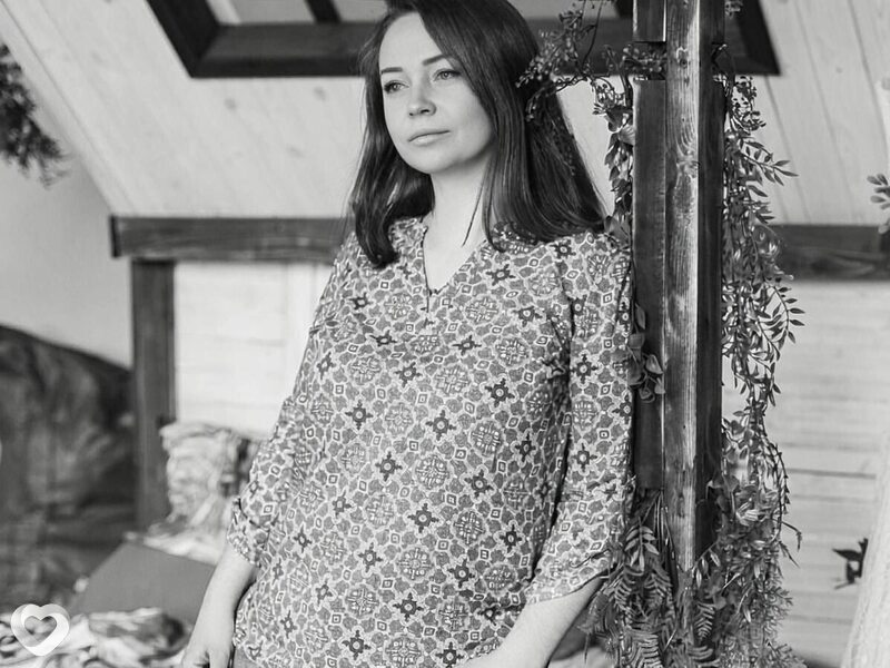 Юлия, 41, Перми — анкета №2441839