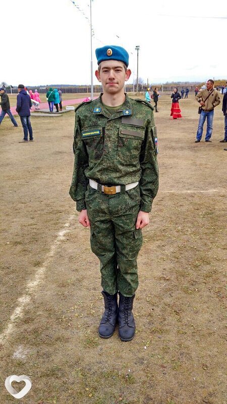 Глеб, 25, Москве — анкета №2441849