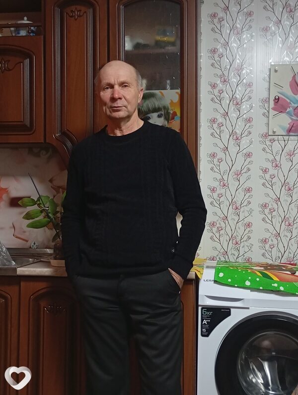 Юра, 63, Магнитогорске — анкета №2441851