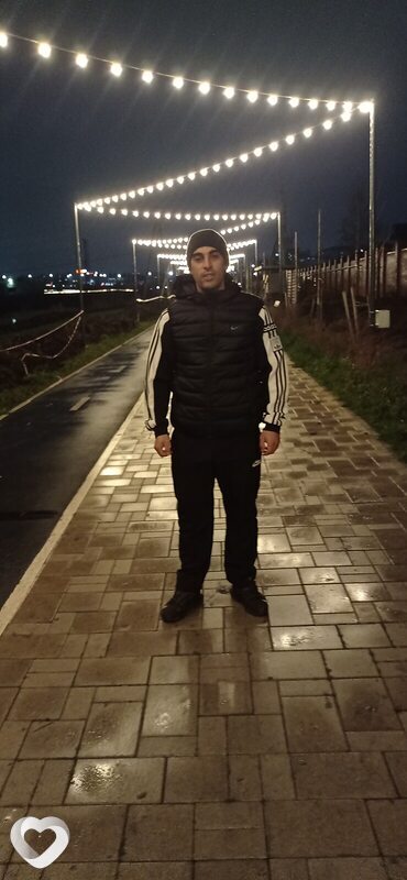 Рашид, 32, Сызрани — анкета №2441820