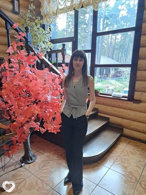 Жанна, 37, Брянске — анкета №2441882